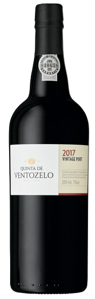 Quinta de Ventozelo Vintage Port 2017
