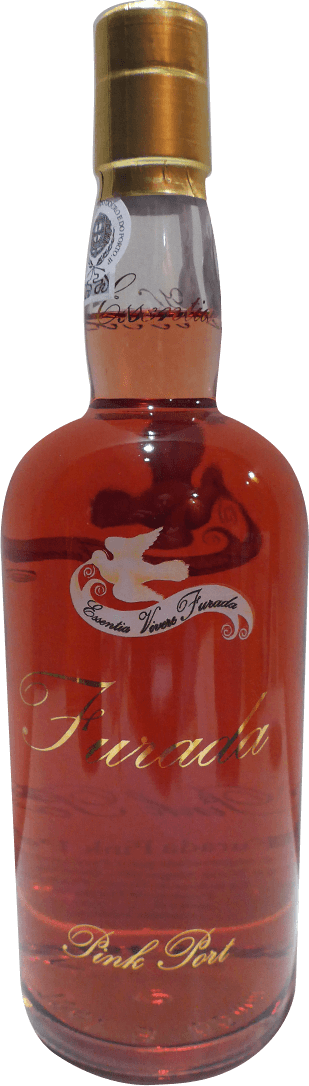 Vinho do Porto Furada Pink
