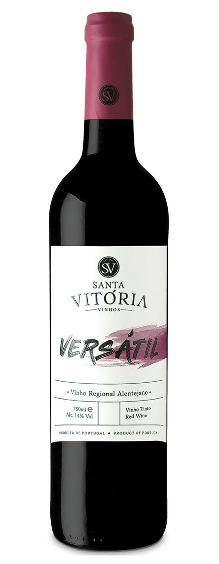 Santa Vitória Versátil Red