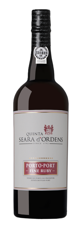 Seara d'Ordens Fine Ruby