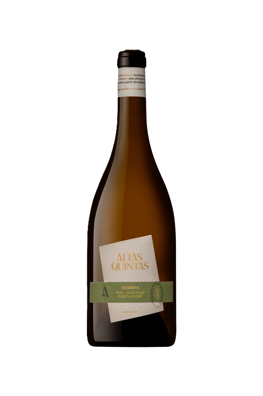 Altas Quintas Reserva White