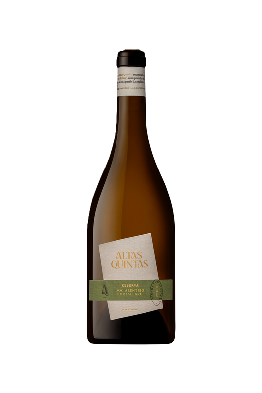 Altas Quintas Reserva White
