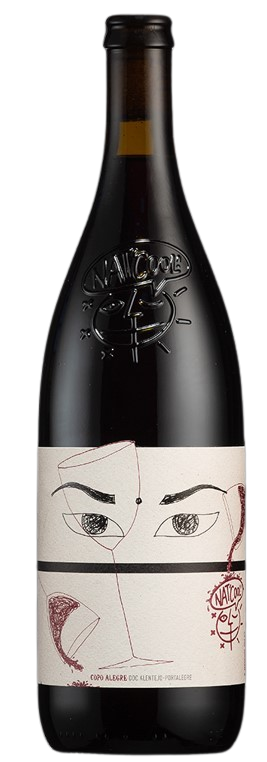 Nat Cool Copo Alegre Red