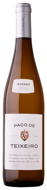 Paço do Teixeiró Avesso