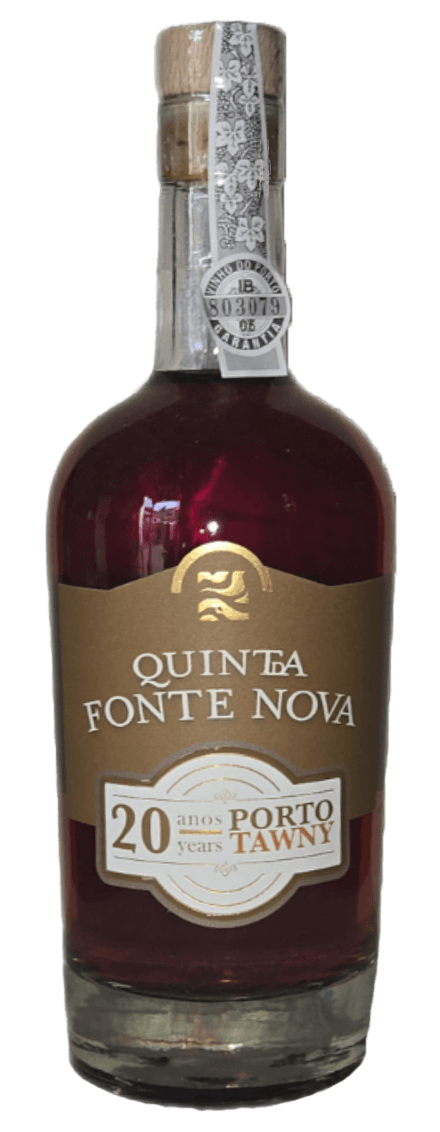 Quinta da Fonte Nova 20 years Tawny Port