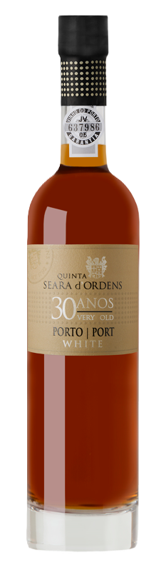 Seara d'Ordens 30 Years White Port