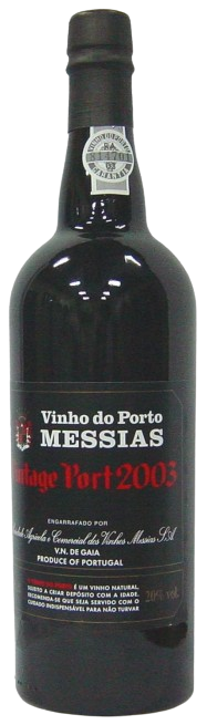 Porto Messias Vintage 2003