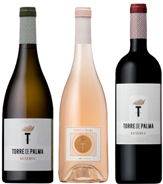 Torre de Palma Tasting Pack - 6 Bottles