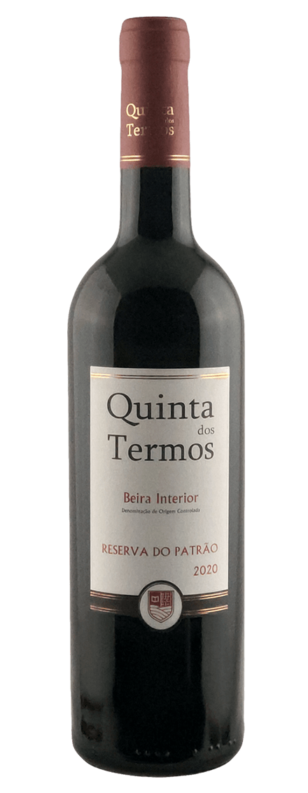 Quinta dos Termos Reserva do Patrão Red
