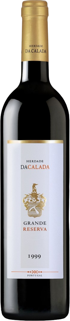 Herdade da Calada Grande Reserva 1999
