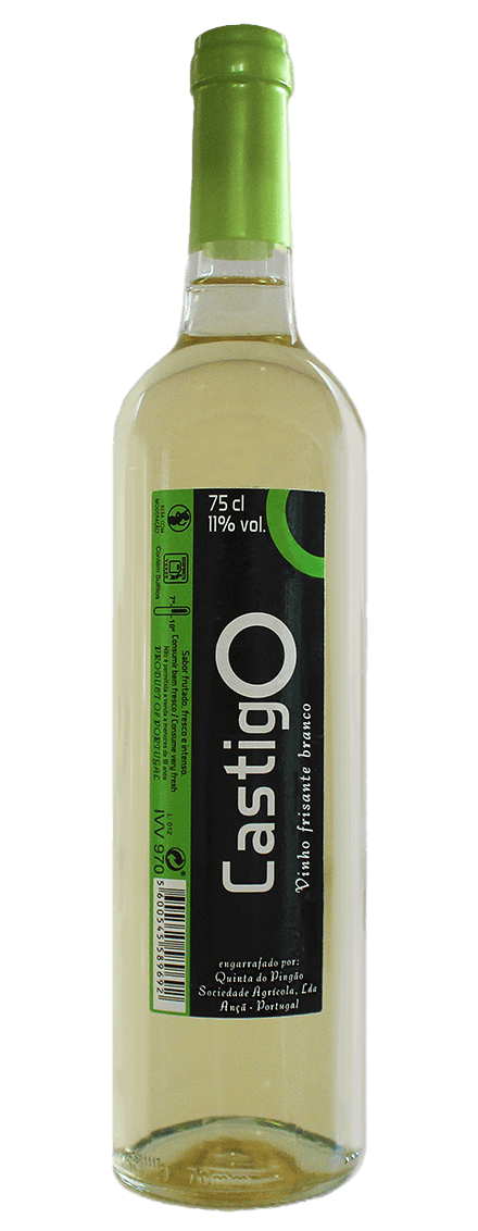 Vinho Branco Frisante Castigo