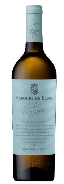Marquês de Borba Vinhas Velhas White