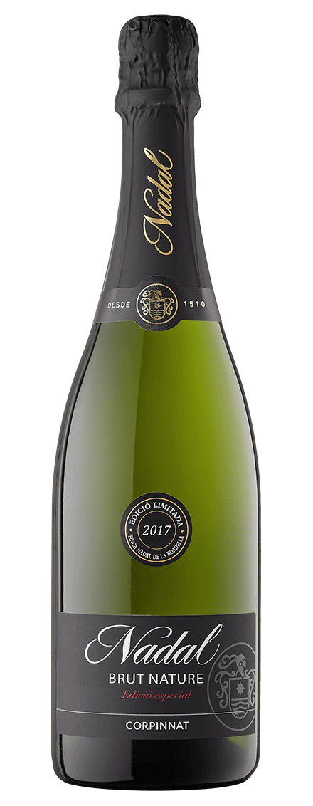 Nadal Brut Nature 2017 Sparkling
