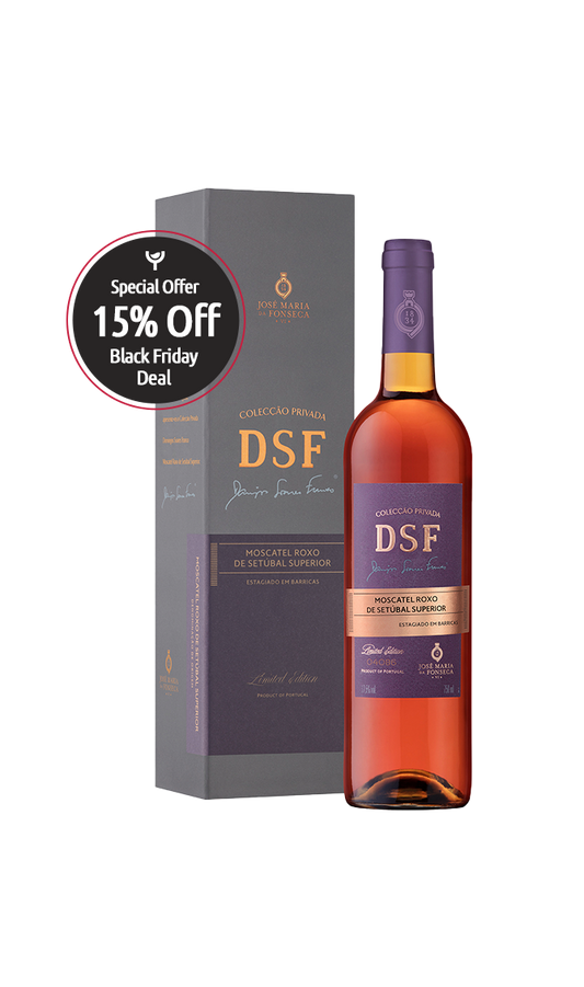 15% Off - José Maria da Fonseca - Moscatel Roxo Superior