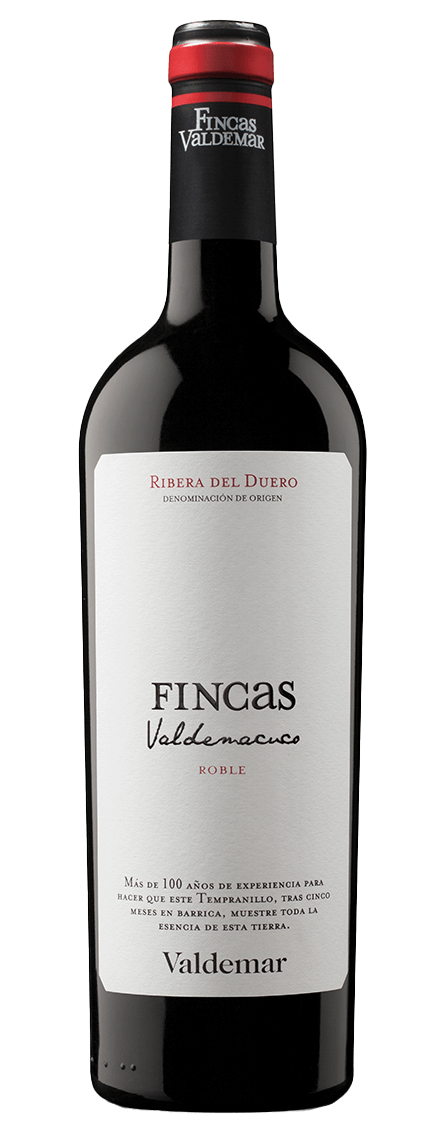 Fincas Valdemacuco Roble