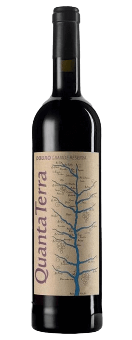Quanta Terra Grande Reserva Red