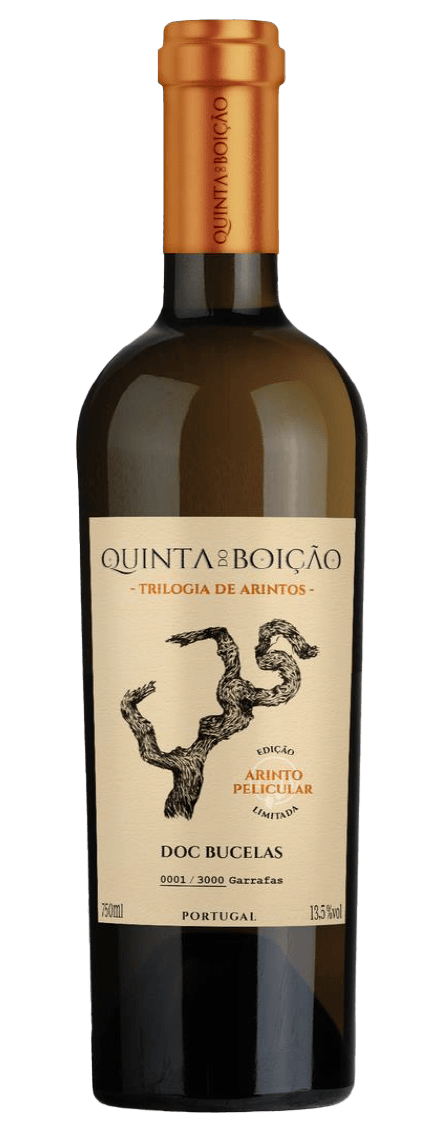 Quinta do Boição Reserva White Arinto Pelicular