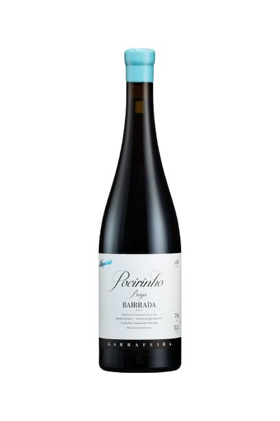 Poeirinho Garrafeira Red 2018