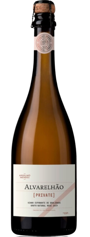 Alvarelhão Private Sparkling Rosé