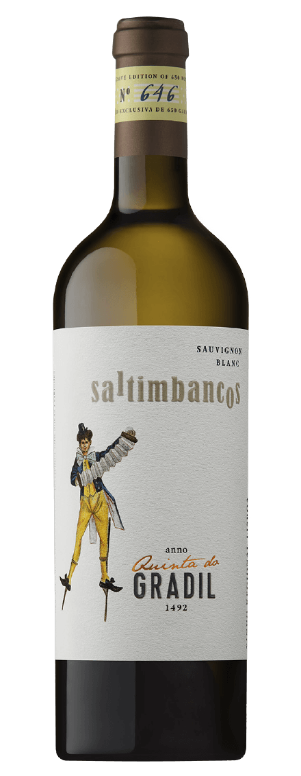 Saltimbancos White
