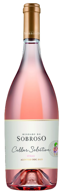 Sobroso Cellar Selection Rosé