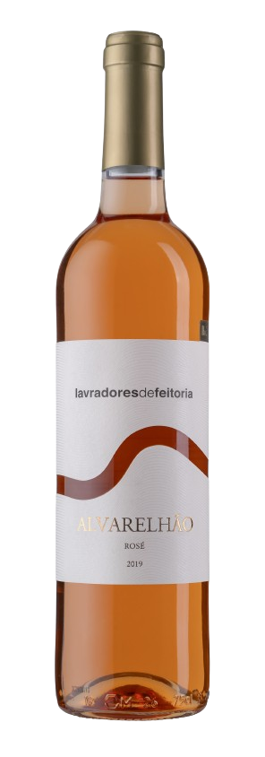 Lavradores de Feitoria Rosé Alvarelhão