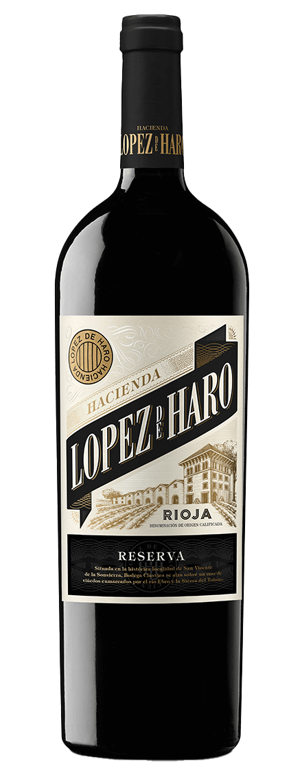Hacienda Lopéz de Haro Reserva MAGNUM