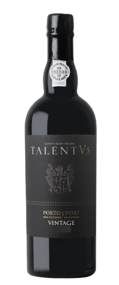 TalentVs Vintage Port 2016