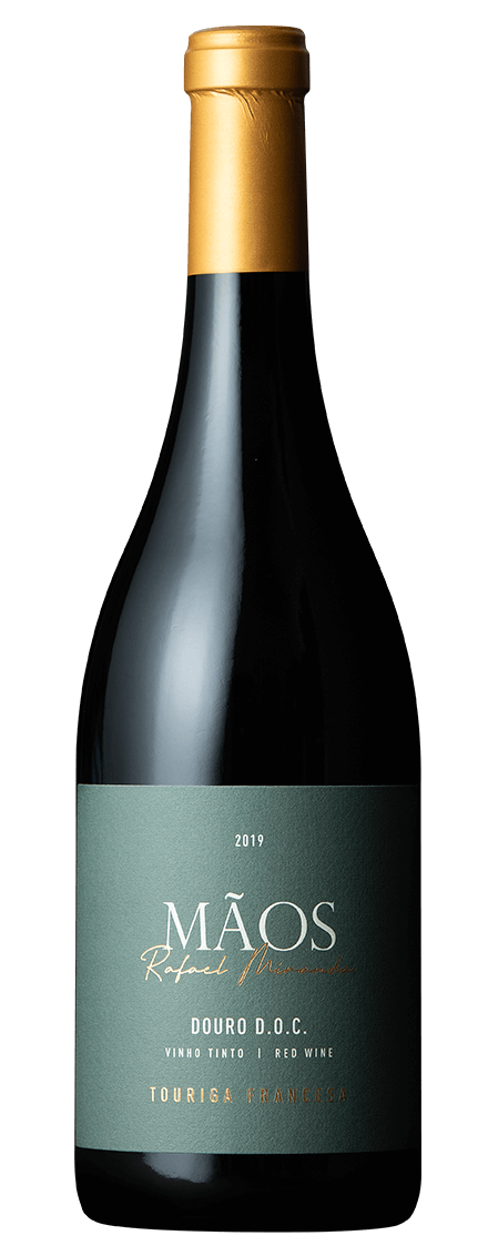 Mãos Signature Rafael Red