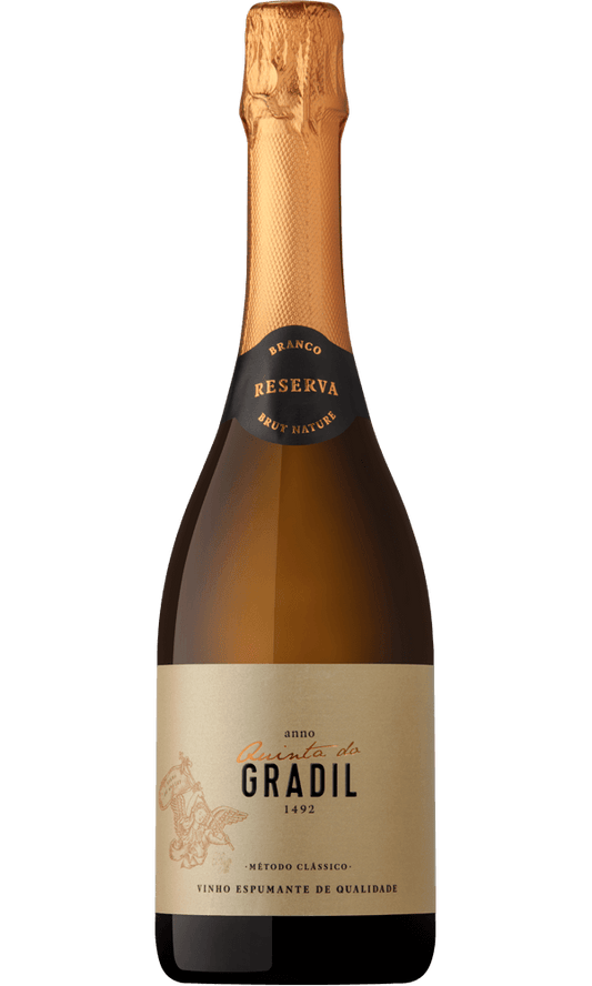 Quinta do Gradil Reserva Brut Nature