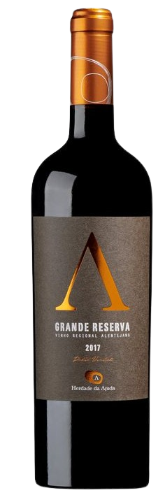 Herdade da Ajuda Grande Reserva Red