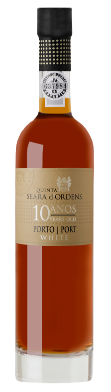 Seara d'Ordens 10 Years White Port