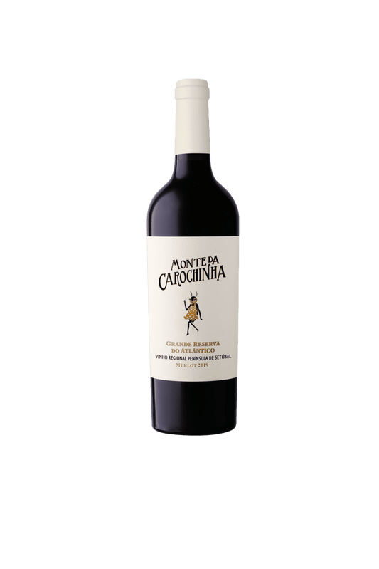 Monte da Carochinha Grande Reserva Red