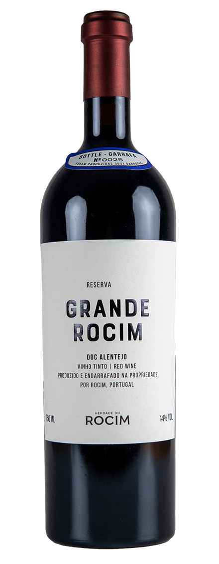 Grande Rocim Red