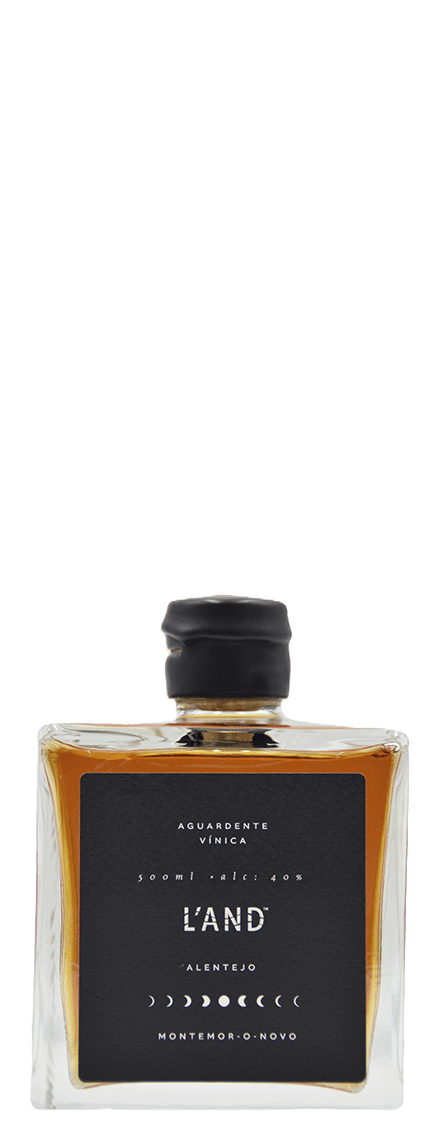 L´AND Aguardente