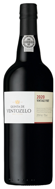 Quinta de Ventozelo Vintage Port 2020