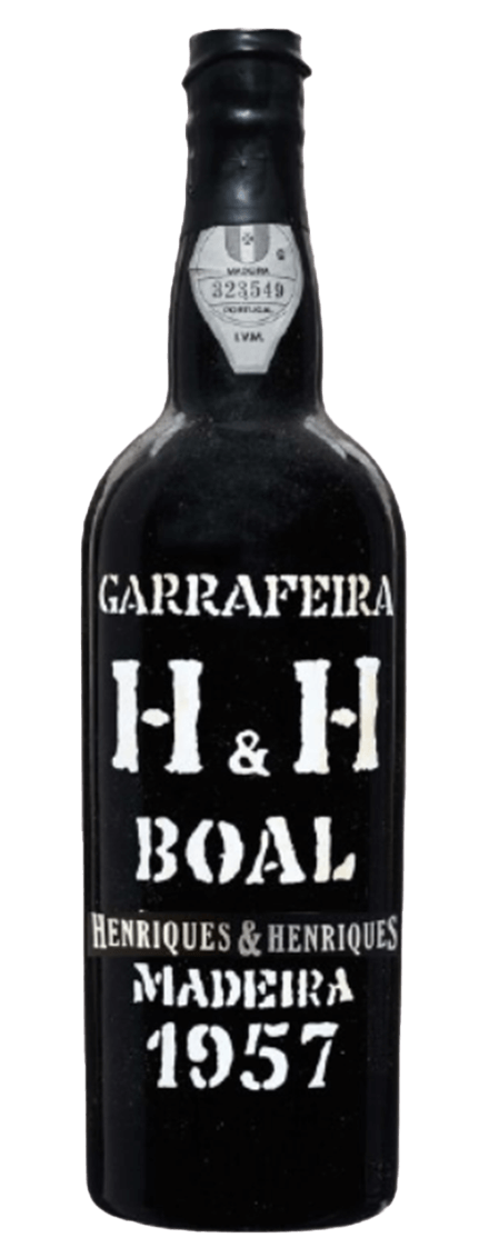 Boal 1957 Frasqueira