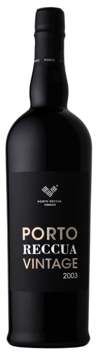 Porto Réccua Vintage 2003