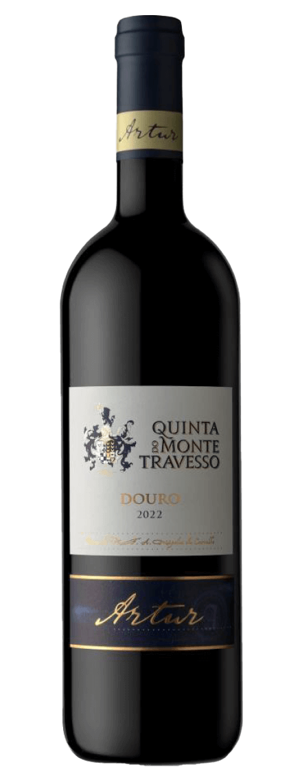 Quinta do Monte Travesso - Artur Tinto