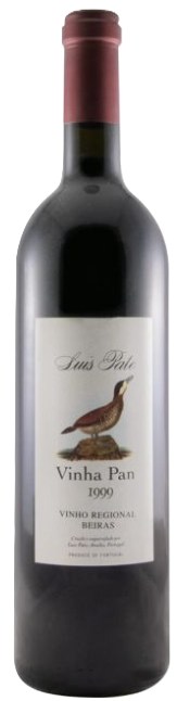Vinha Pan 1999 Red