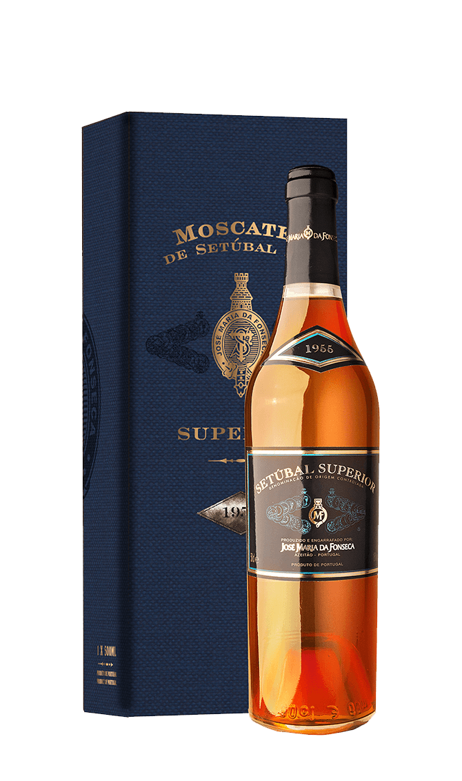 Moscatel de Setúbal Superior 1955