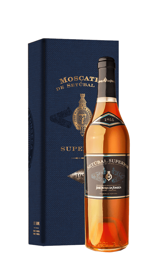 Moscatel de Setúbal Superior 1955