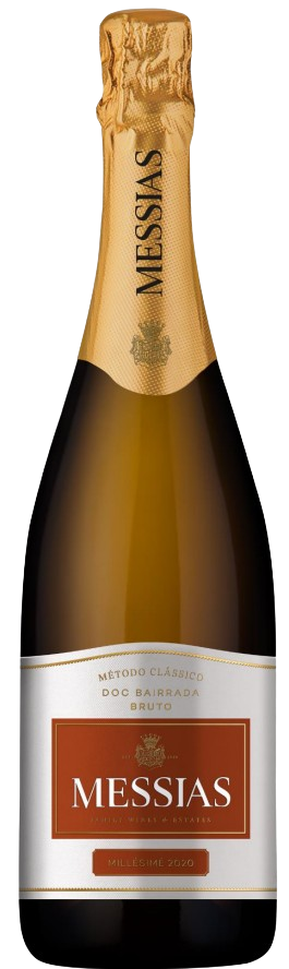 Messias Brut Milésime Grand Cuvée