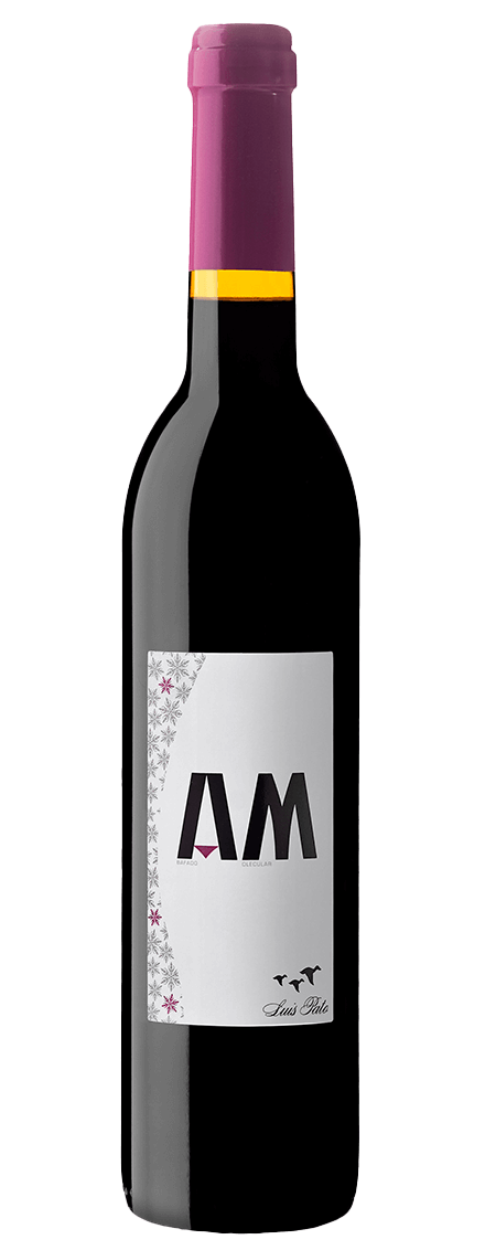 Abafado Molecular Red