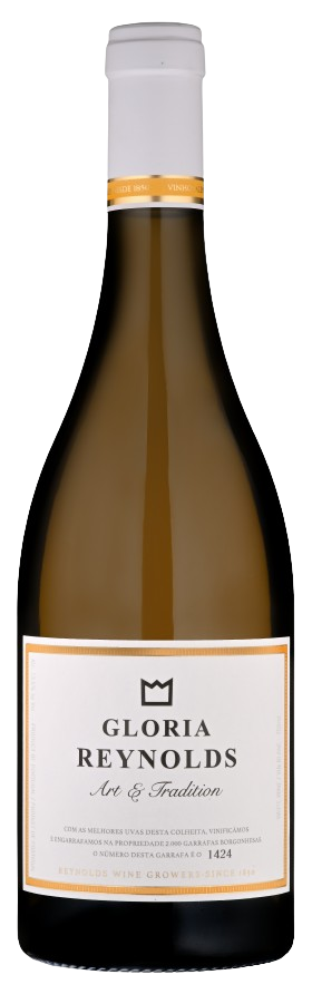 Gloria Reynolds A&T White