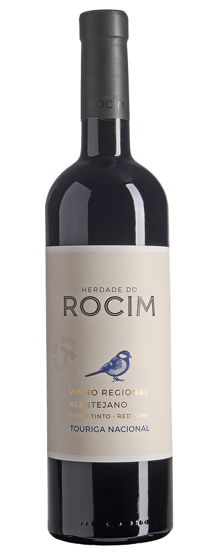 Herdade do Rocim Touriga Nacional Red