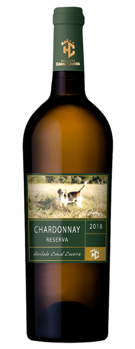 Herdade Canal Caveira Reserva Chardonnay