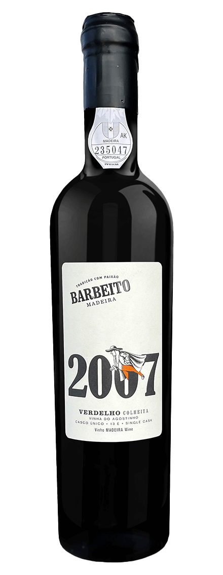 Verdelho 2007 Vinha do Agostinho