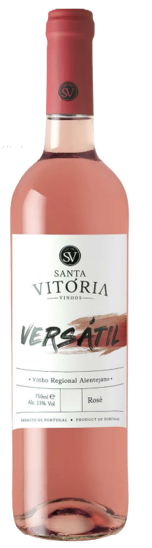 Santa Vitória Versátil Rosé