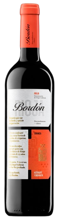 Bordón Crianza